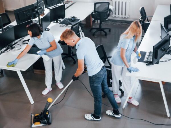 5 Hidden Germ Hotspots That Expert Janitorial Services Target