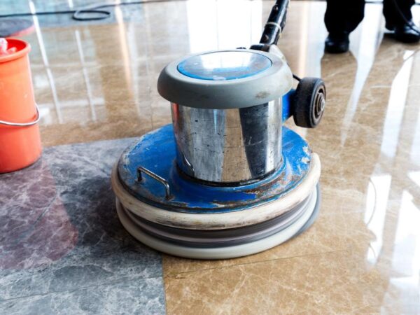 What Should I Expect from Commercial Cleaning?