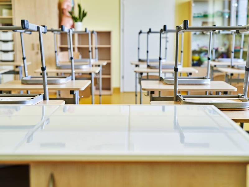 Why Specialized School Cleaning is Essential for Science Labs and Athletic Facilities