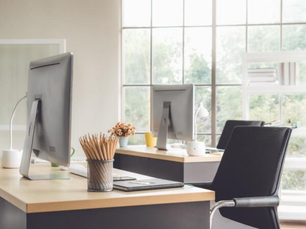 Daily Disinfection of High-Touch Surfaces in Office Cleaning Services