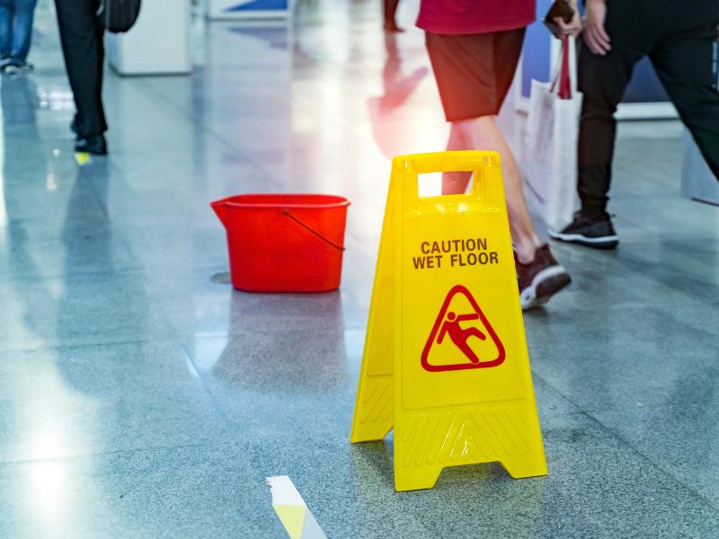How Should Commercial Cleaning Change During Busy Seasons?
