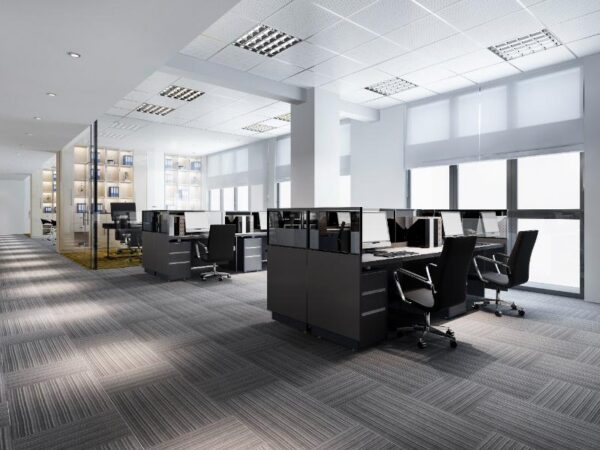 How Do Office Cleaning Services Support Employee Productivity?