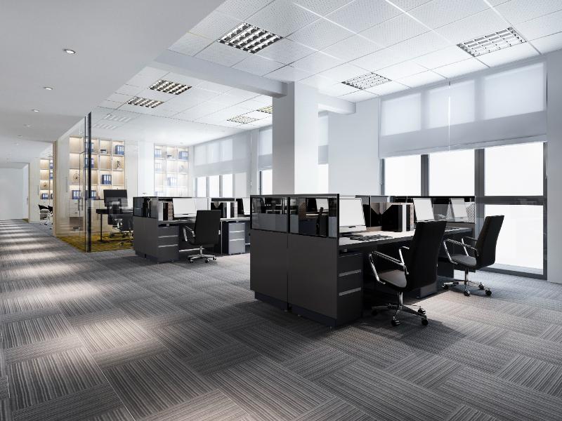 How Do Office Cleaning Services Support Employee Productivity?